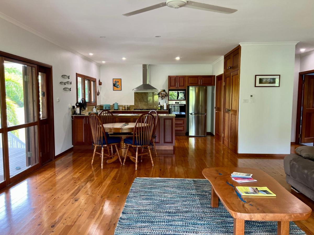 Tropical Styling Apartment Cooktown Exterior photo